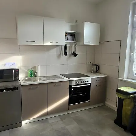 Revant Monteurzimmer Haus We 1 * Arnstadt