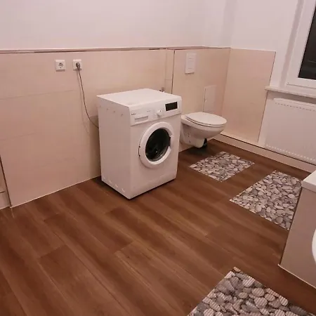 Revant Monteurzimmer Haus We 1 Apartment *