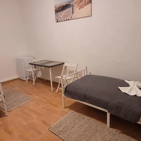 Revant Monteurzimmer Haus We 1 * Arnstadt